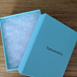 Tiffany & Co box